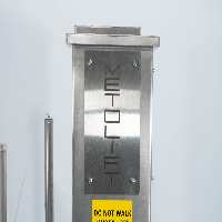 Metolift TBLM-OP Drum Lift image 3